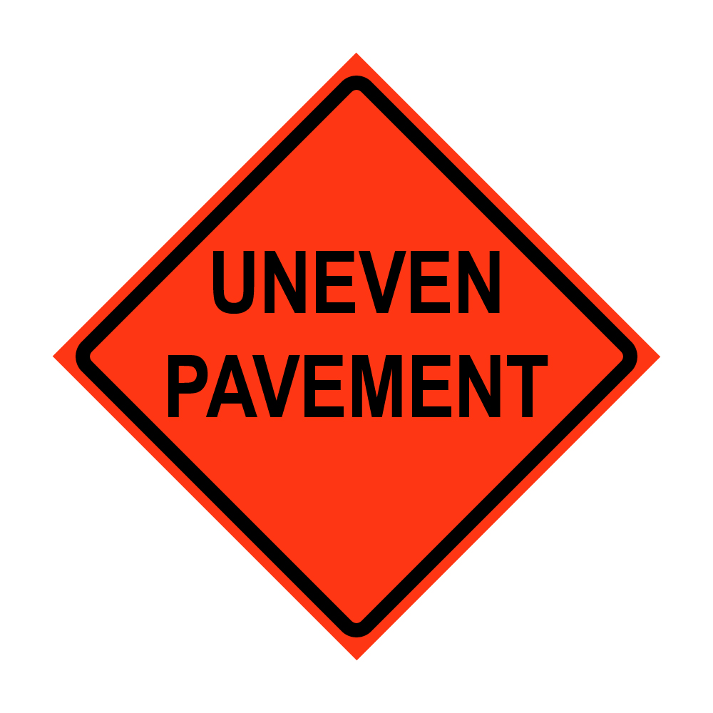 Amazon.com: One Way Sign, One Way Sign with Left Arrow 18x12